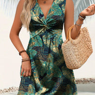 Damen Sommerkleid WW