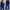 Damen sportliches Fleece-Trainingsset mit Kapuze WW