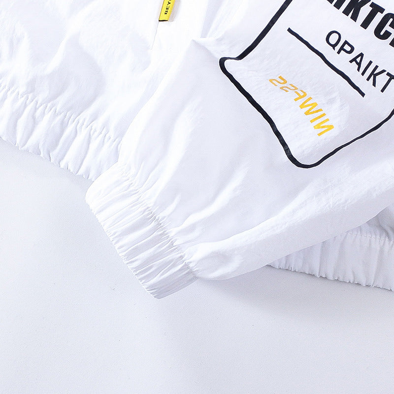 Damen Windbreaker Jacke WW