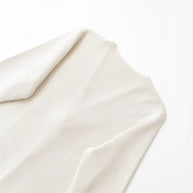 Damen schicke Strickjacke mit elegantem V-Ausschnitt und dekorativem Knopf WW