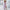 WW | Elegantes Bedrucktes Taillen-Sammelkleid