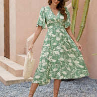 Damen Sommerkleid WW