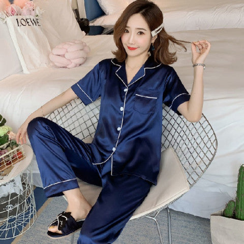 W&W Mode | Pyjama-Set für Damen