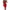 Damen Abendkleid mit asymmetrischem Design und funkelnden Pailletten WW