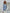Damen Strickweste mit V-Ausschnitt und modernen Details WW