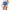 Damen Denim-Shorts mit Spitzendetails WW