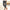 Damen bequeme Leinenhose mit elastischem Bund und seitlichen Taschen WW