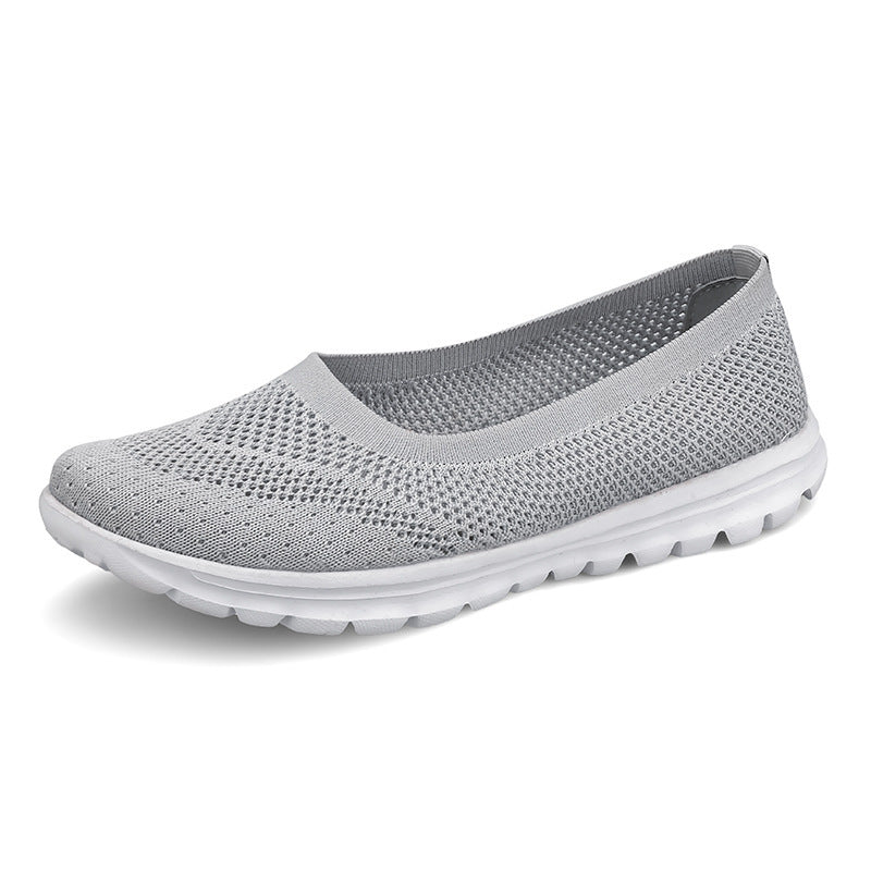 Damen atmungsaktive leichte Slipper WW