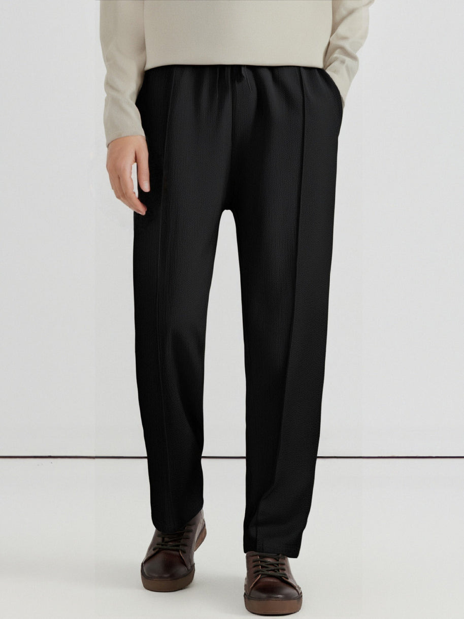 Damen Sportliche Vorgeformte Jogginghose WW