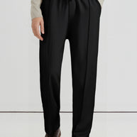 Damen Sportliche Vorgeformte Jogginghose WW