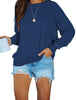 Navy Blau