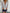 Damen Wickelbluse mit Knopfverschluss und leichtem Stoff WW