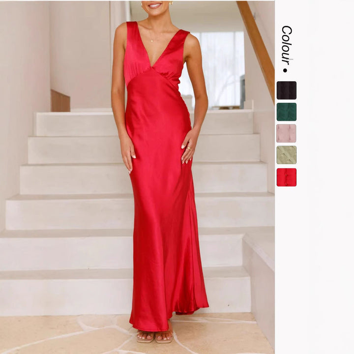 Damen Abendkleid W&W Mode