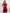 WW | Elastischer Bund Gestricktes Rundhalsausschnitt Kurzarmkleid