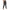 Damen Sportliche Jogginghose mit elastischem Bund und seitlichen Eingrifftaschen WW