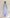 Damen elegantes Maxikleid mit hohem Kragen und seitlichen Cut-Outs WW