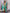 WW | Kurzarm Schwingendes Langkleid