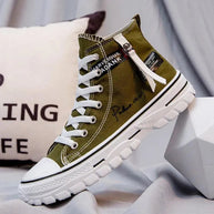 WW | Sneaker High für Herren – Urbaner Stil und legerer Komfort