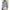Damen gestreiftes Sweatshirt mit V-Ausschnitt und Brusttasche WW