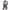 Damen luftiger Overall mit floralen Mustern und praktischen Taschen WW