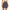 Damen Sportlicher Minirock mit Raffung WW