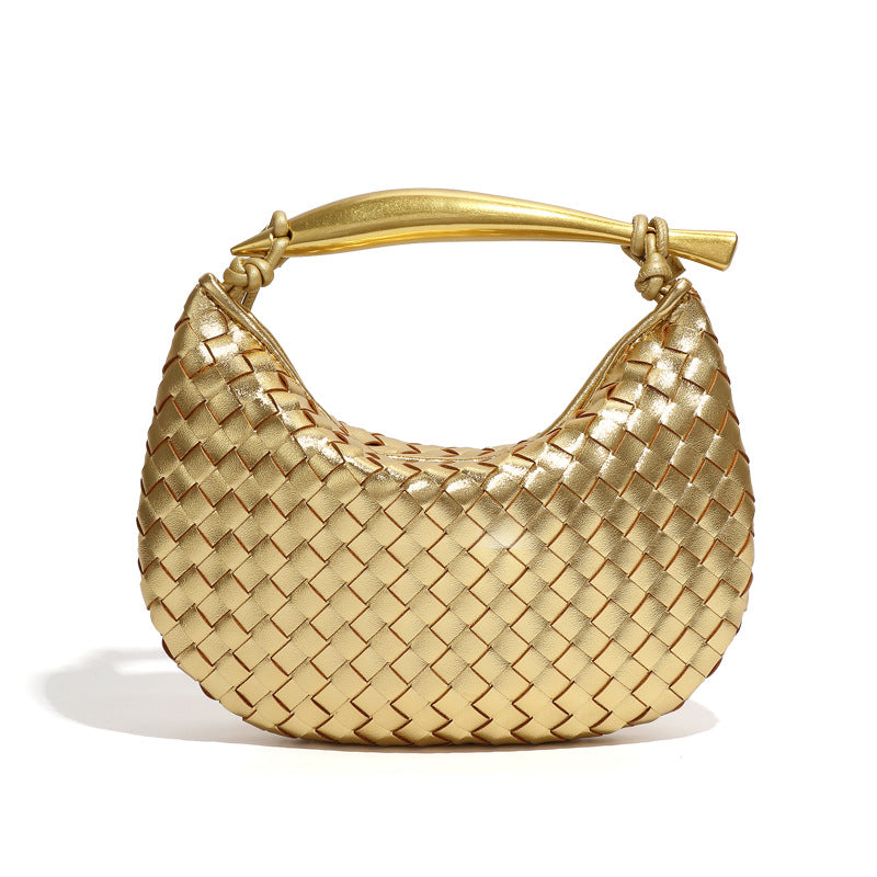 WW | Handgewebte Handtasche