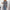 Damen asymmetrisches Long-Tunika Oberteil mit raffiniertem Wickeldesign WW