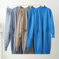 Damen Strickanzug WW