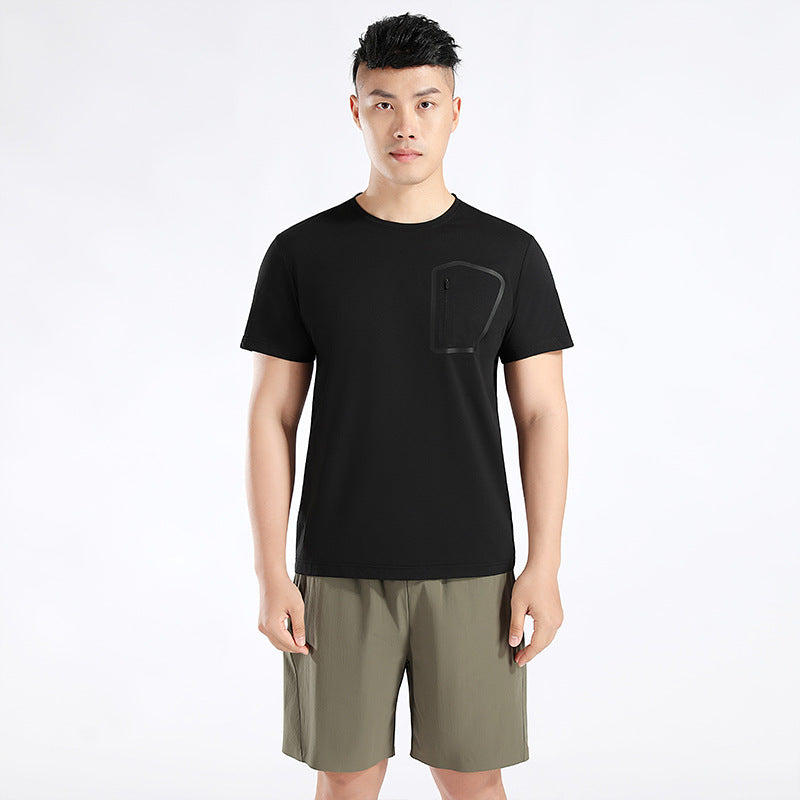 Herren Sport-T-Shirt mit innovativem Design und hochwertigem Feuchtigkeitsmanagement WW