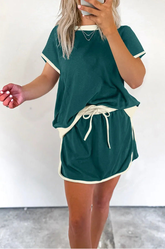 Damen Freizeit Lounge Set WW