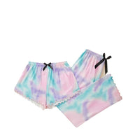 Damen Schlafanzug Set WW