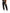 Damen bequeme Sweatpants mit elastischem Bund und Taschen WW