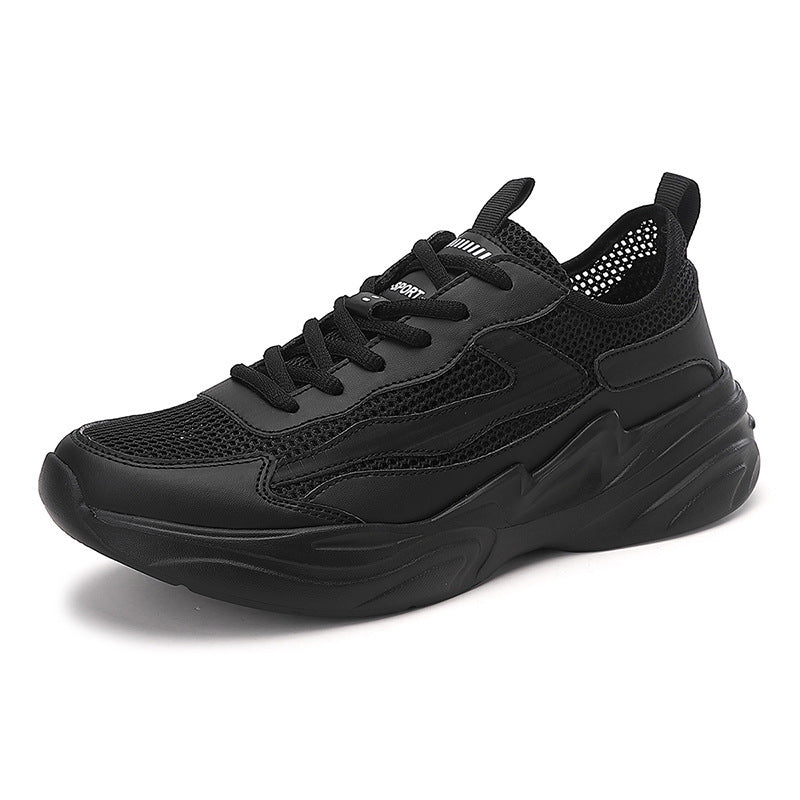 Herren Leichte Atmungsaktive Sport Sneakers WW