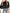 Damen Strickpullover mit strukturiertem Muster und hohem Kragen WW