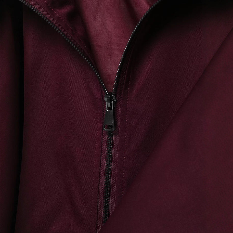 Damen sportliche Übergangsjacke mit verstellbarem Bund und praktischen Taschen WW