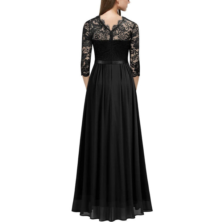 W&W Mode | Damenkleid für Hochzeitsgäste Abendkleid