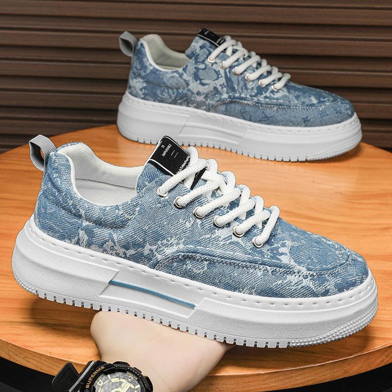 Herren Stylische Freizeit Sneaker WW
