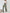 WW | Lockere gestrickte lange Hose