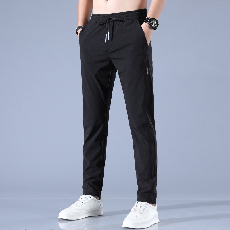 W&W Mode | Luxus Herren Golfhose
