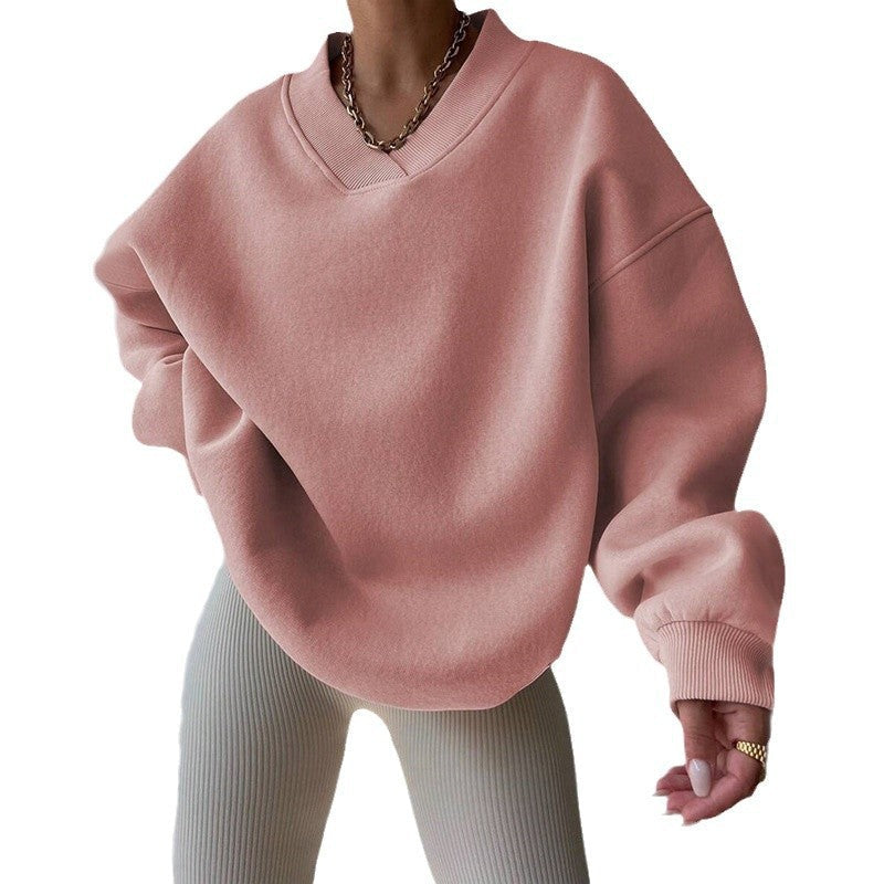 WW | Lässiges Langarm-Sweatshirt