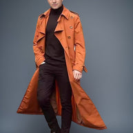 Herren Trenchcoat WW