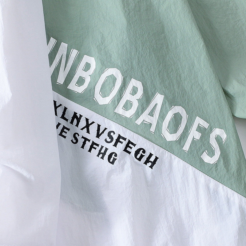 Damen Windbreaker Jacke WW