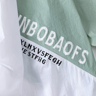 Damen Windbreaker Jacke WW