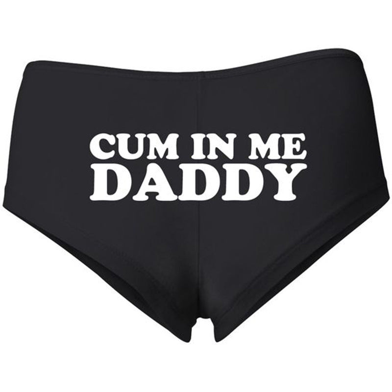 Damen Sexy Unterwäschebadehose WW