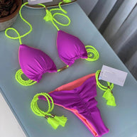 W&W | Sexy Dreieckstasche Bikini