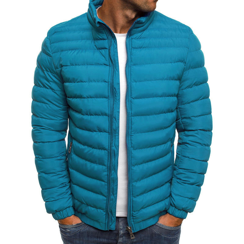 Herren Leichte Steppjacke WW