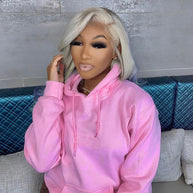 Damen sportlicher Kapuzenpullover mit weichem Innenfutter und praktischen Taschen WW