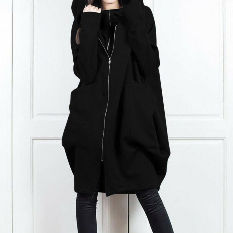 Lässiger und entspannter Winterpullover