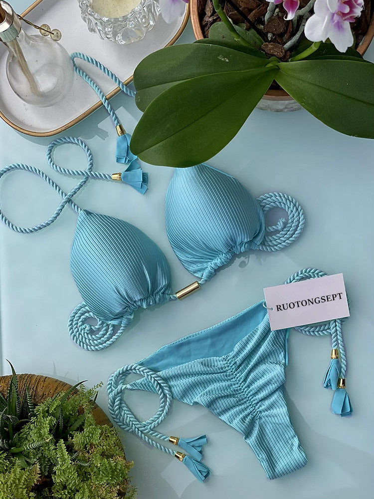 W&W | Sexy Dreieckstasche Bikini