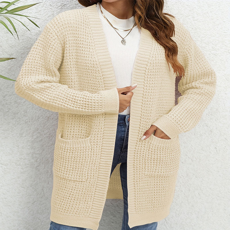 Damen Strickcardigan WW
